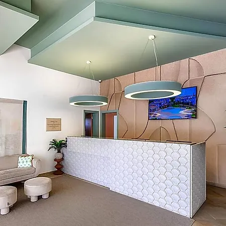Hotell Nau Salema Village Barão de São Miguel