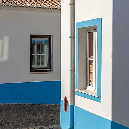酒店 Nau Salema Village Barão de São Miguel