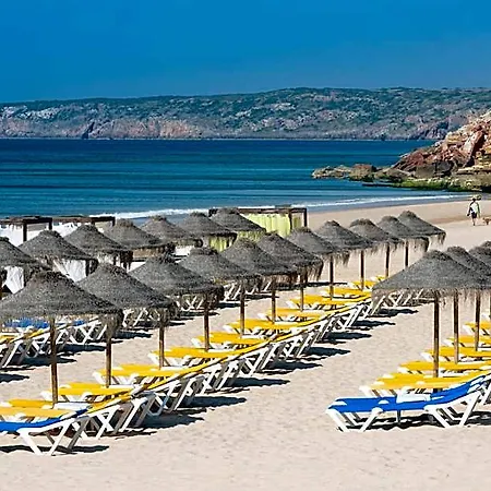 Hotell Nau Salema Village