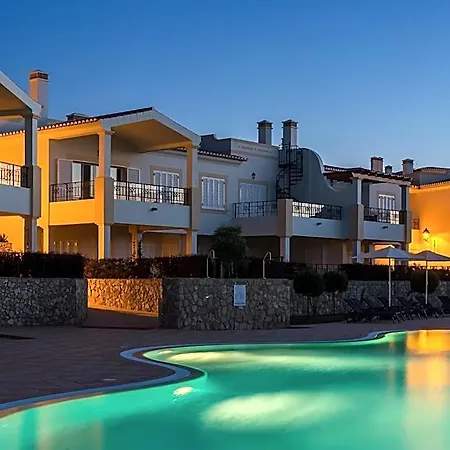 Hotell Nau Salema Village