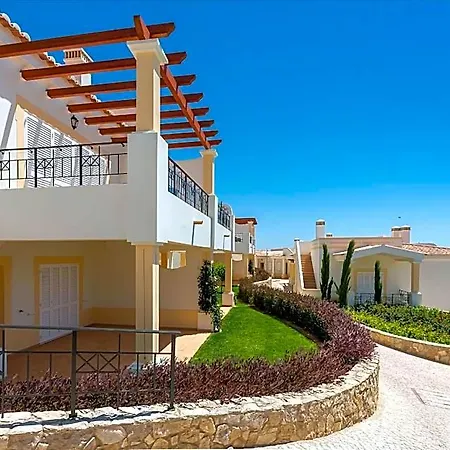 酒店 Nau Salema Village Barão de São Miguel